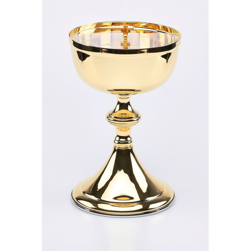 Puszka polowa - pozłacana - 24 cm - Puszka polowa - pozłacana - 24 cm
