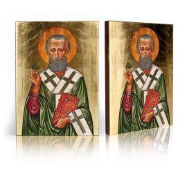 Ikona religijna Święty Patryk - Święci i Błogosławieni - Nowość