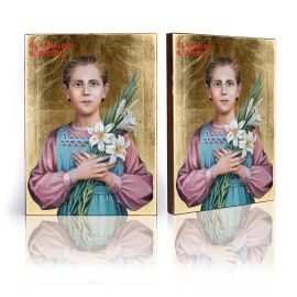Ikona Święta Karolina Kozkówna - Święci i Błogosławieni - Nowość