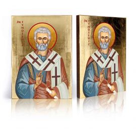 Ikona religijna święty Tymoteusz - Święci i Błogosławieni - Nowość