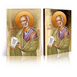 Ikona religijna Święty Szymon - Święci i Błogosławieni - Nowość