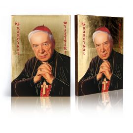 Ikona Ksiądz Kardynał Wyszyński - Święci i Błogosławieni - Nowość