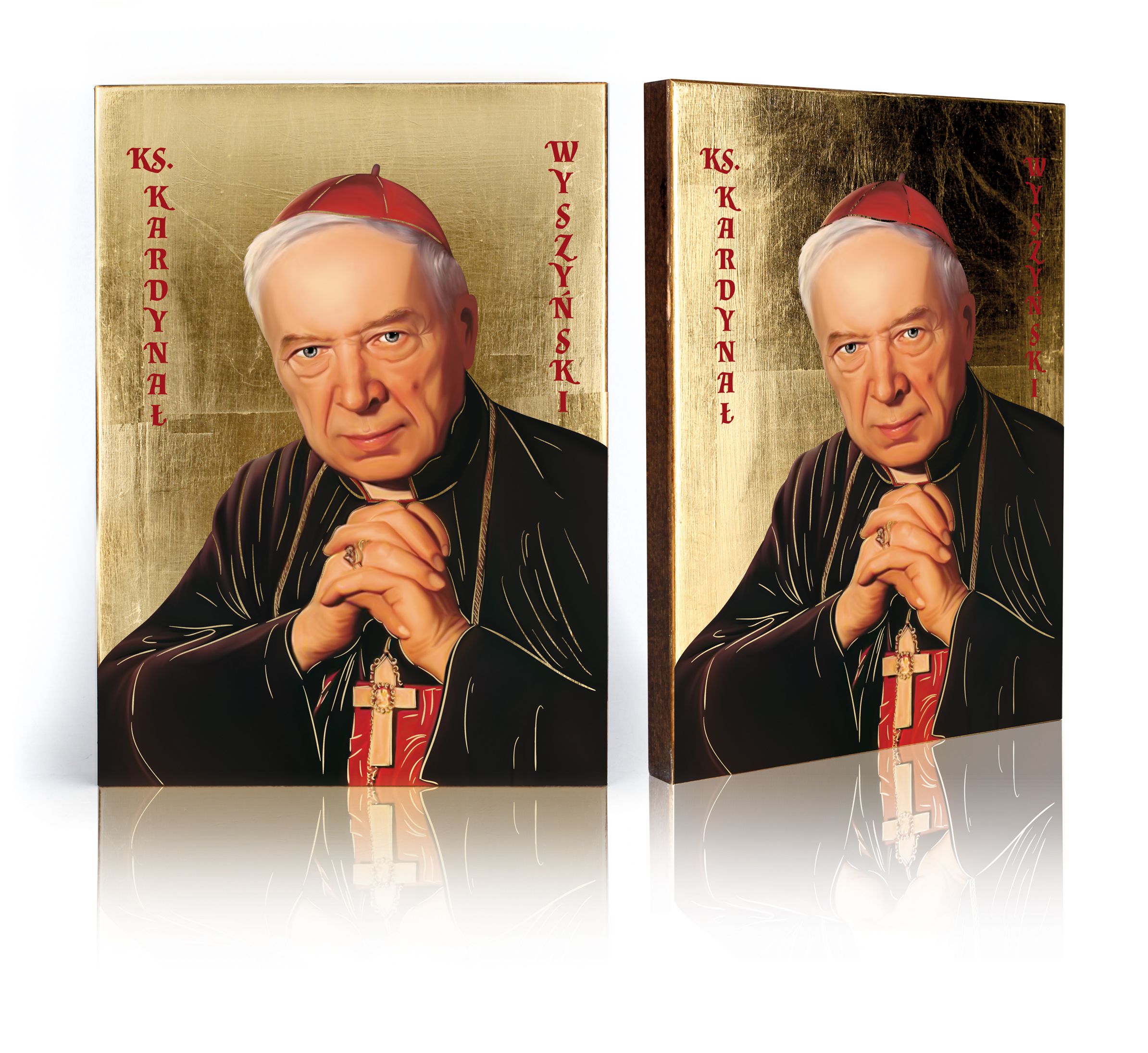 Ikona Ksiądz Kardynał Wyszyński