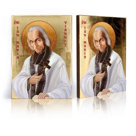 Święty Jan Vianney - Święci i Błogosławieni - Nowość