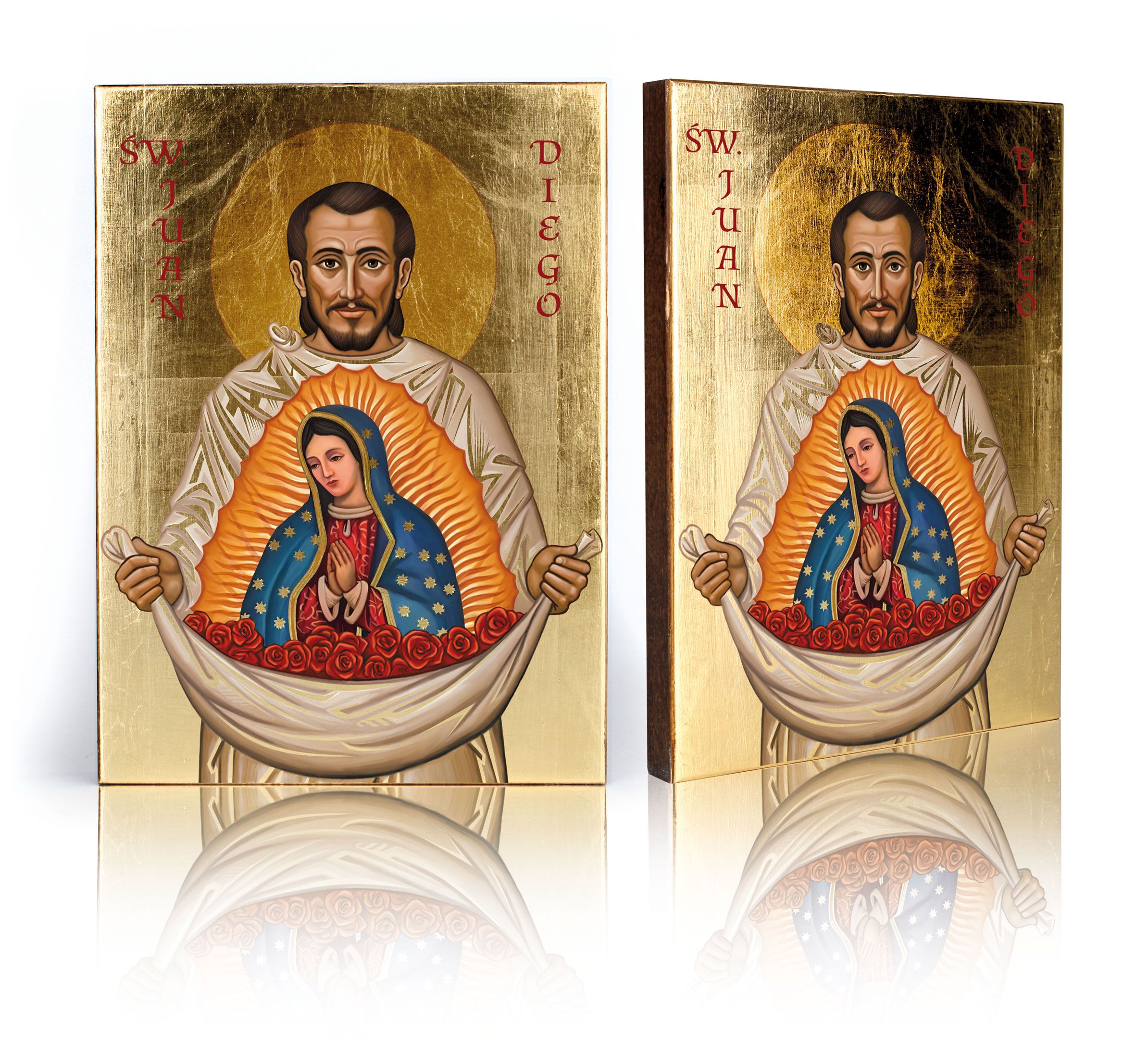 Święty Juan Diego - Święci i Błogosławieni