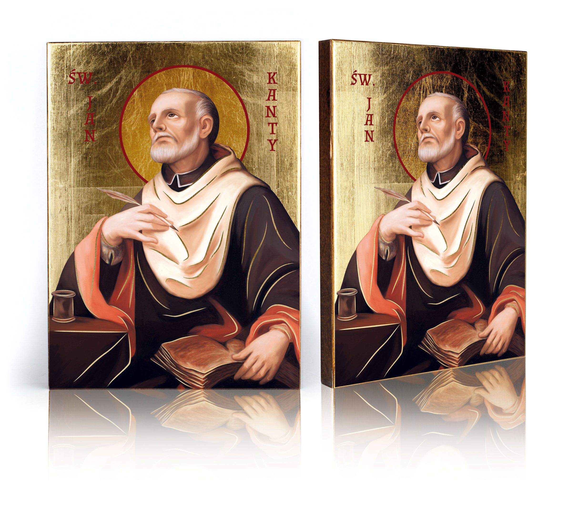 Ikona Święty Jan Kanty