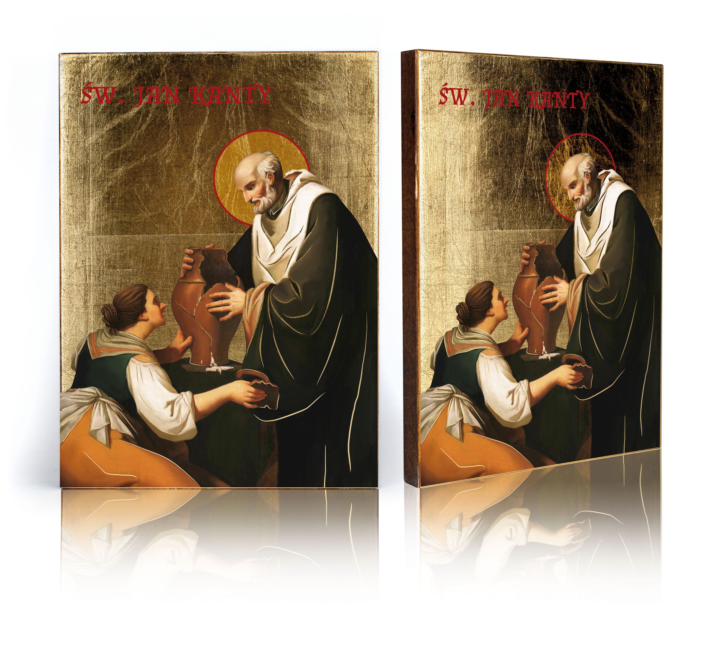 Ikona Święty Jan Kanty (2)