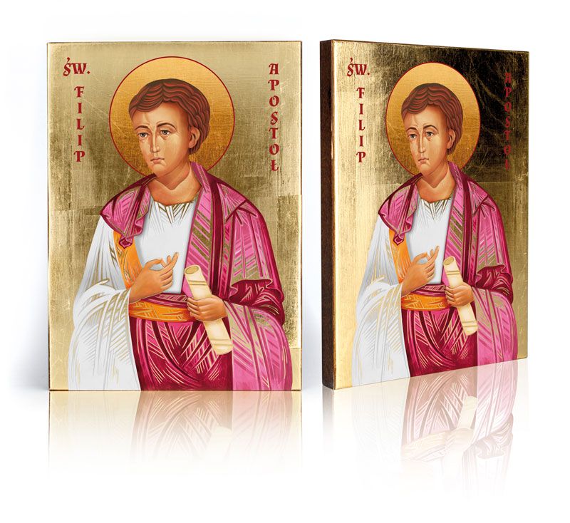 Ikona Święty Filip Apostoł