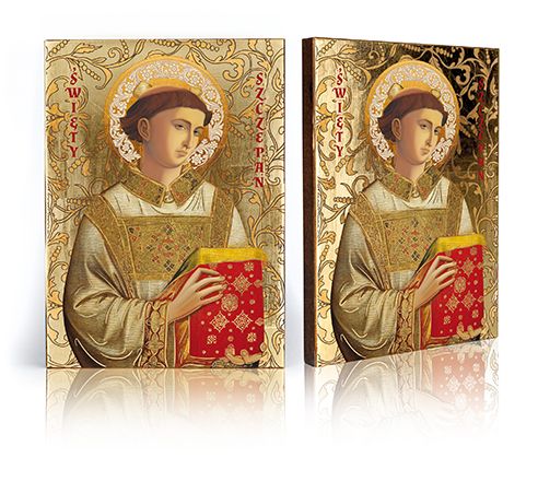 Ikona Święty Szczepan