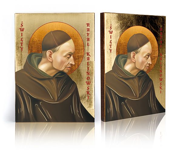 Ikona Święty Rafał Kalinowski