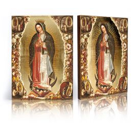 Ikona Matka Boża z Guadalupe - Matka Boża - Nowość
