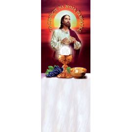 Baner Boże Ciało (10) - Banery Boże Ciało - Nowość
