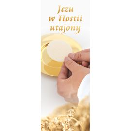 Baner Boże Ciało (13) - Banery Boże Ciało - Nowość