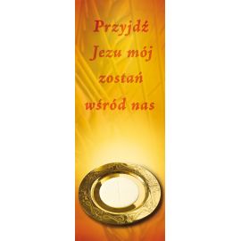 Baner Boże Ciało (17) - Banery Boże Ciało - Nowość