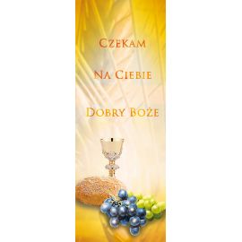 Baner Boże Ciało (18) - Banery Boże Ciało - Nowość