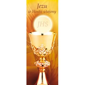 Baner Boże Ciało (20) - Banery Boże Ciało - Nowość