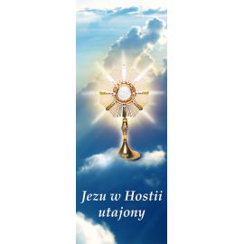 Baner Boże Ciało (23) - Banery Boże Ciało - Nowość