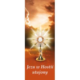 Baner Boże Ciało (24) - Banery Boże Ciało - Nowość