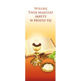 Baner Boże Ciało (46) - Banery Boże Ciało - Nowość