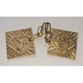 Klamra, zapięcie - Ryba, Baranek - KLAMRY, ZAPIĘCIA - Nowość