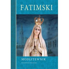 Fatimski modlitewnik - Modlitewniki - Nowość