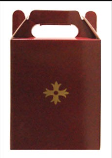 Butelki na oleje święte 500 ml (chrzest, chorych) - zdjęcie 2 - Butelki na oleje święte 500 ml (chrzest, chorych)