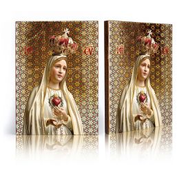 Ikona religijna Matka Boża Fatimska (2) - Matka Boża - Nowość
