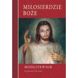 Modlitewnik - Miłosierdzie Boże - MODLITEWNIKI - Nowość