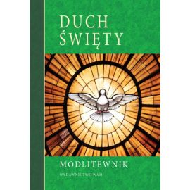 Modlitewnik - Duch Święty - MODLITEWNIKI - Nowość