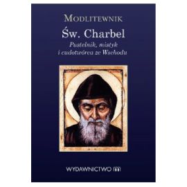 Modlitewnik św. Charbel - MODLITEWNIKI - Nowość
