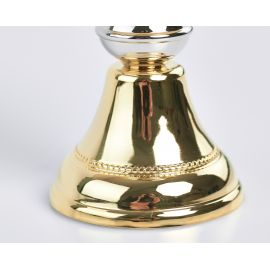 Kielich mini, złocony - 11 cm - zdjęcie 2 - Kielich mini, złocony - 11 cm