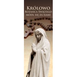 Baner - Nabożeństwo różańcowe (1) - Nabożeństwo różańcowe - Nowość