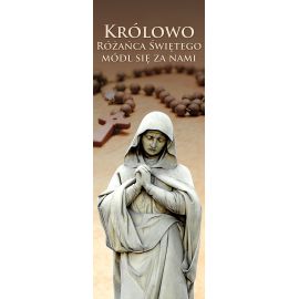 Baner - Nabożeństwo różańcowe (2) - Nabożeństwo różańcowe - Nowość