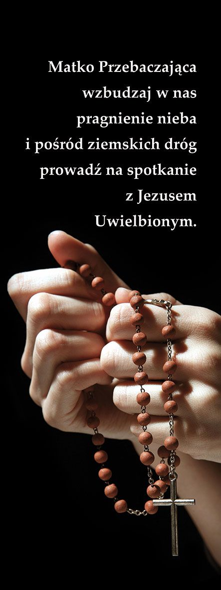 Baner - Nabożeństwo różańcowe (4)