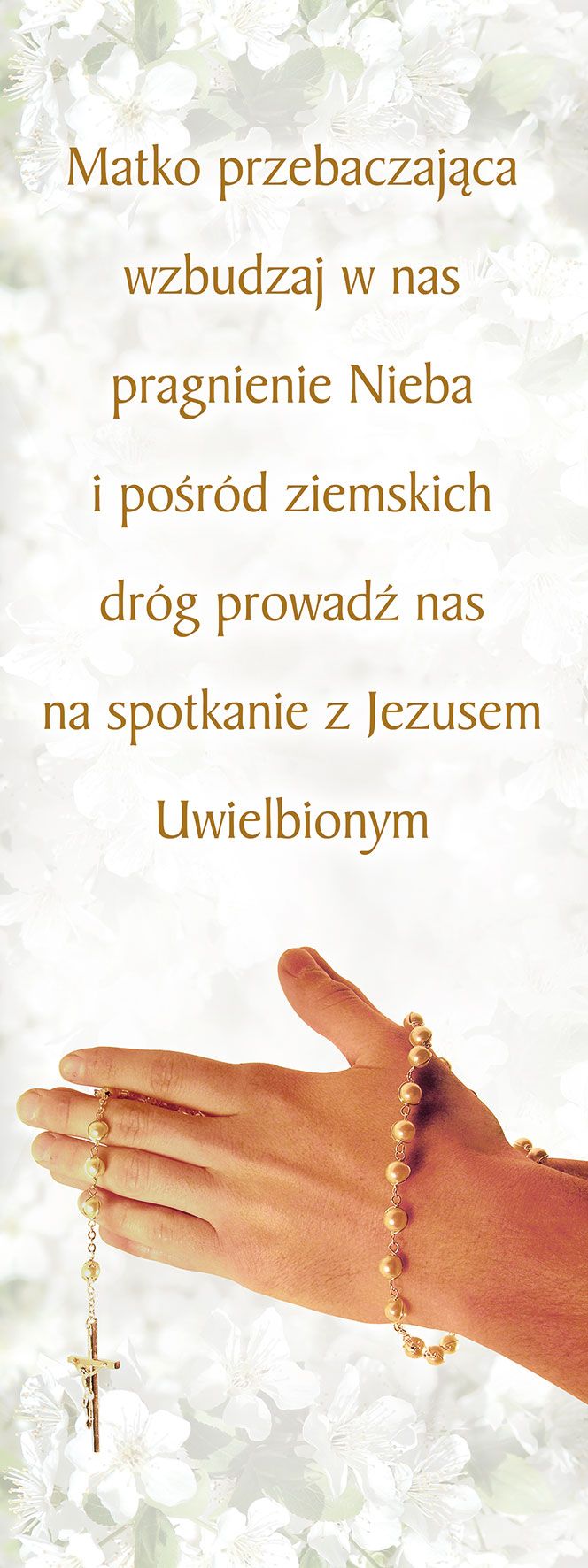 Baner - Nabożeństwo różańcowe (6)