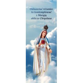 Baner - Nabożeństwo różańcowe (8) - Nabożeństwo różańcowe - Nowość
