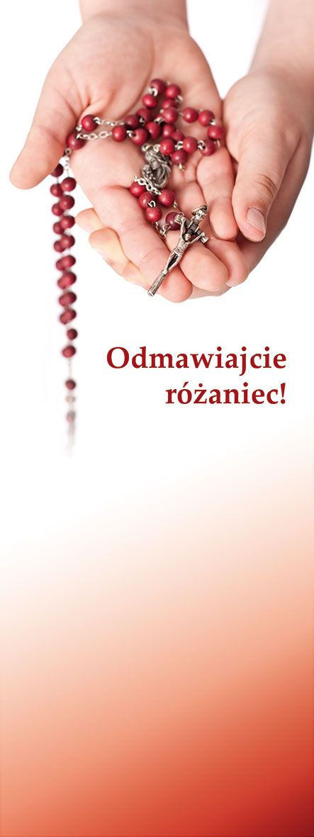 Baner - Nabożeństwo różańcowe (9)