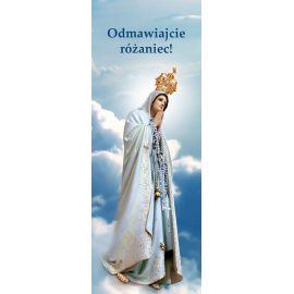 Baner - Nabożeństwo różańcowe (10) - Nabożeństwo różańcowe - Nowość