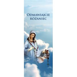 Baner - Nabożeństwo różańcowe (11) - Nabożeństwo różańcowe - Nowość