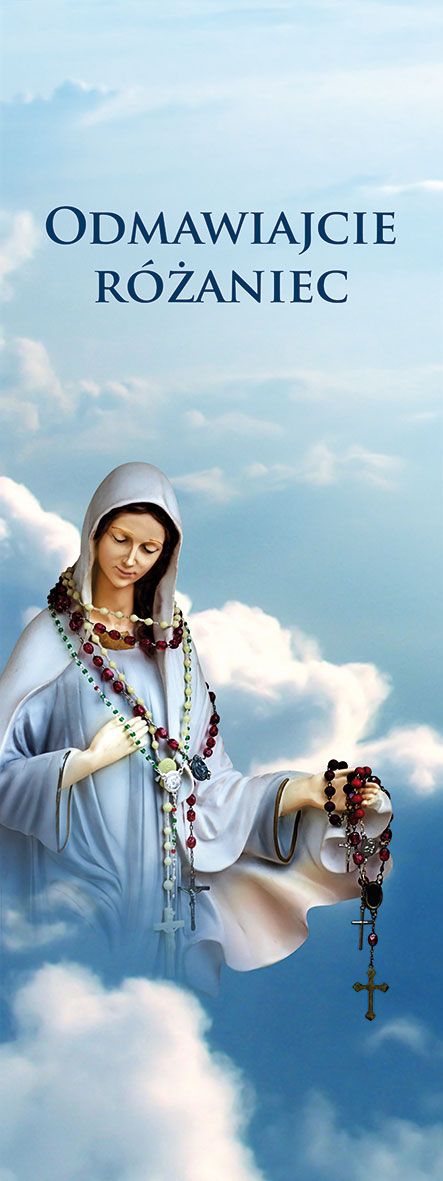 Baner - Nabożeństwo różańcowe (11)