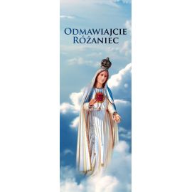 Baner - Nabożeństwo różańcowe (12) - Nabożeństwo różańcowe - Nowość