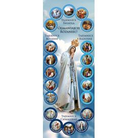 Baner - Nabożeństwo różańcowe (13) - Nabożeństwo różańcowe - Nowość