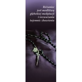 Baner - Nabożeństwo różańcowe (17) - Nabożeństwo różańcowe - Nowość