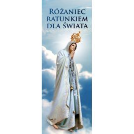 Baner - Nabożeństwo różańcowe (21) - Nabożeństwo różańcowe - Nowość