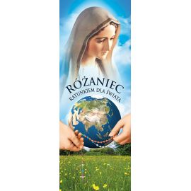 Baner - Nabożeństwo różańcowe (23) - Nabożeństwo różańcowe - Nowość