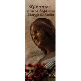 Baner - Nabożeństwo różańcowe (30) - Nabożeństwo różańcowe - Nowość