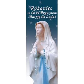 Baner - Nabożeństwo różańcowe (31) - Nabożeństwo różańcowe - Nowość