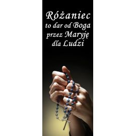 Baner - Nabożeństwo różańcowe (33) - Nabożeństwo różańcowe - Nowość