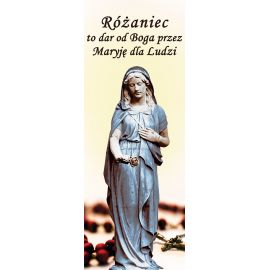 Baner - Nabożeństwo różańcowe (34) - Nabożeństwo różańcowe - Nowość