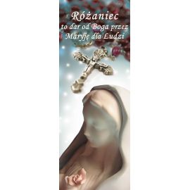 Baner - Nabożeństwo różańcowe (35) - Nabożeństwo różańcowe - Nowość